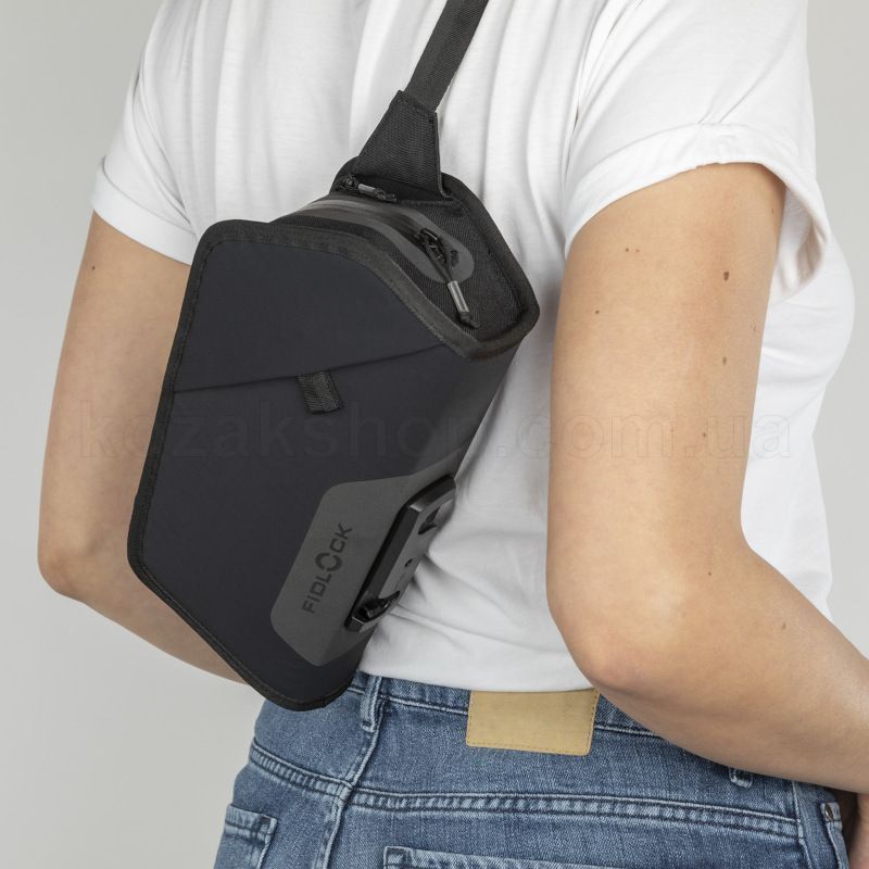 Органайзер FIDLOCK TWIST essential bag L + bike base [green]