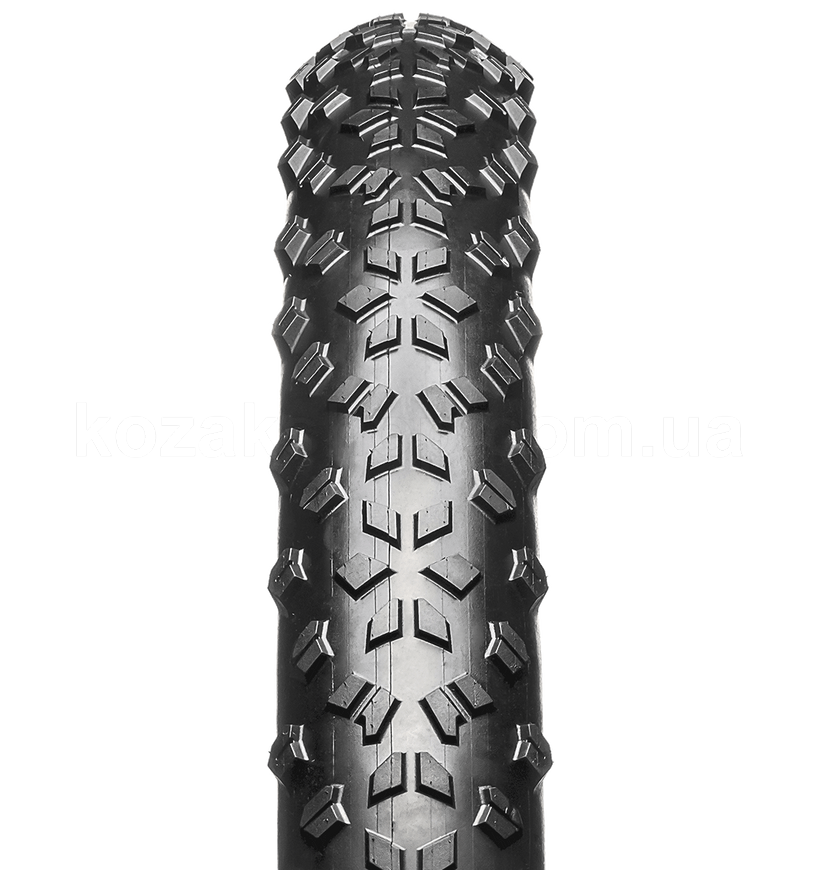 Покрышка Hutchinson TAIPAN KOLOSS 27.5х2,8 SpiderTech 66tpi Tubeless Ready Складная Black