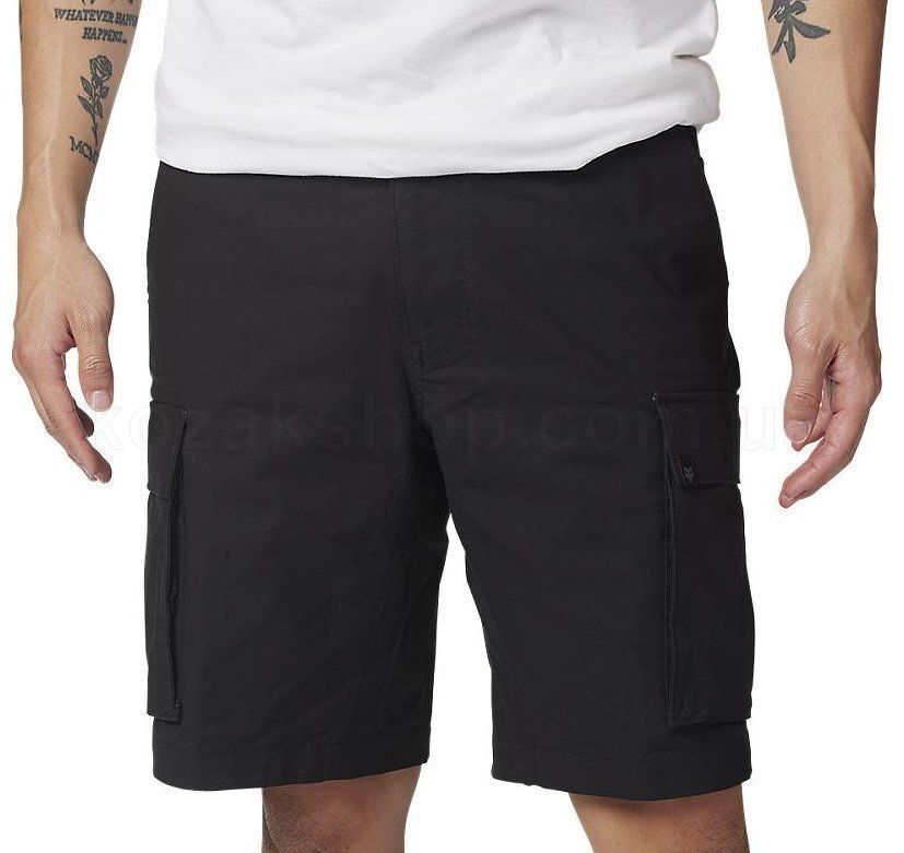 Шорты FOX Slambozo 3.0 Short [Black], 30