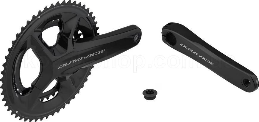 Шатуни Shimano Dura-Ace FC-R9200 2x12-speed 175мм 50Х34 Hollowtech II