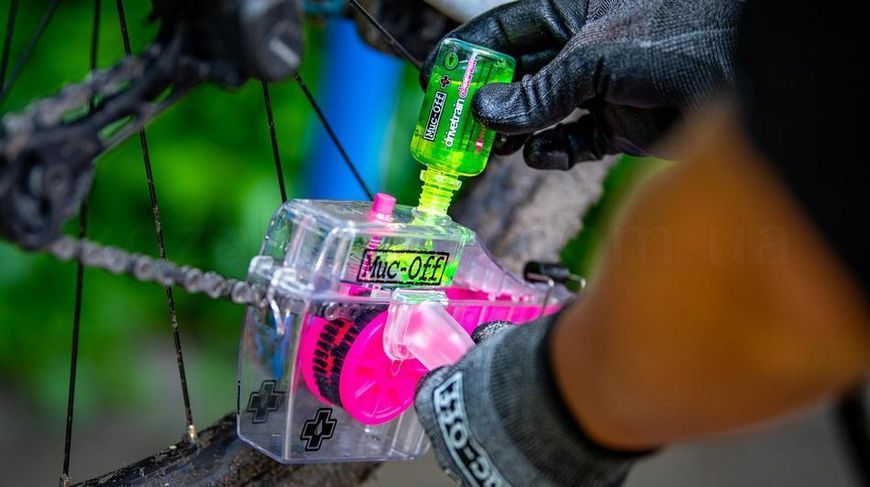 Машинка для чистки цепи Muc-Off X3 Chain Cleaner
