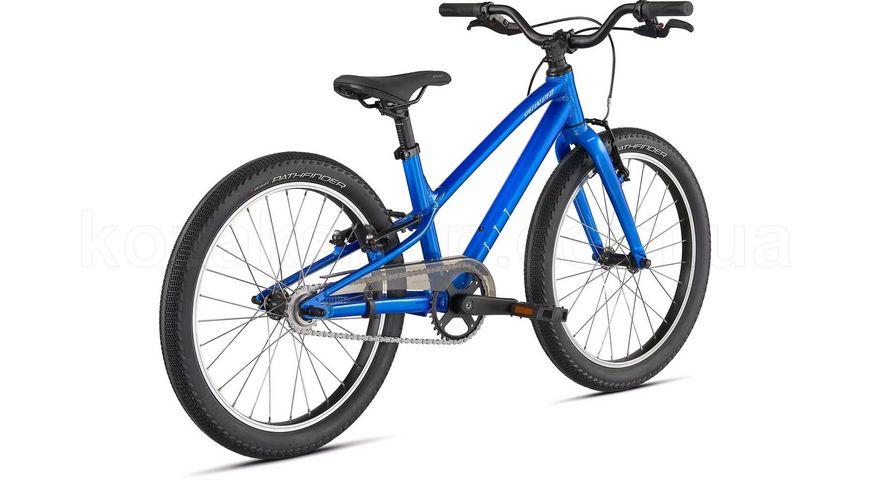 Дитячий велосипед Specialized Jett 20 Single Speed [GLOSS COBALT / ICE BLUE] (92722-4020)