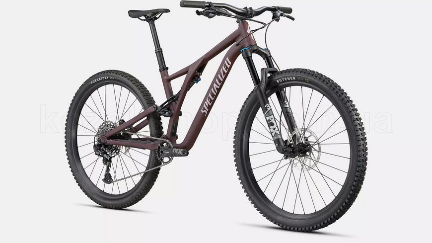 Велосипед Specialized Stumpjumper Comp Alloy (SATIN CAST UMBER / CLAY) - S3 (93321-5303)