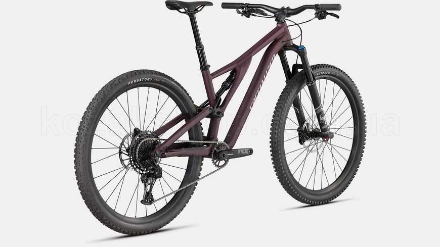 Велосипед Specialized Stumpjumper Comp Alloy (SATIN CAST UMBER / CLAY) - S3 (93321-5303)