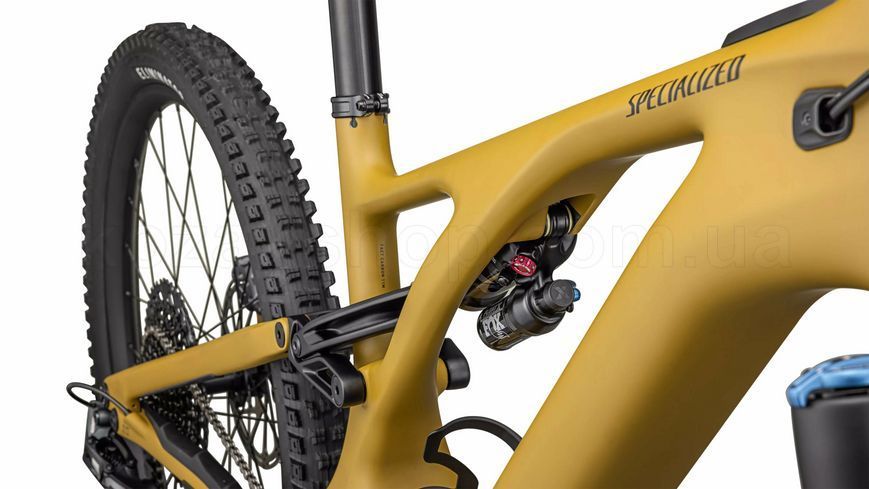 Электровелосипед Specialized Levo Comp CARBON G3 NB [HRVGLD/OBSD] - S4 (95225-5604)