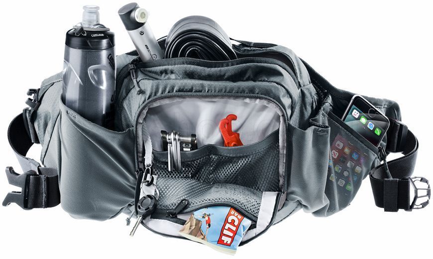 Поясная сумка Deuter Pulse 5 [graphite]