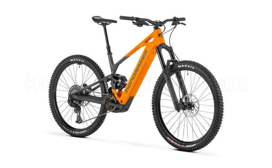 Электровелосипед MONDRAKER Crafty Carbon S 29'' 160mm, 800Wh Bosch CX, [Orange], L