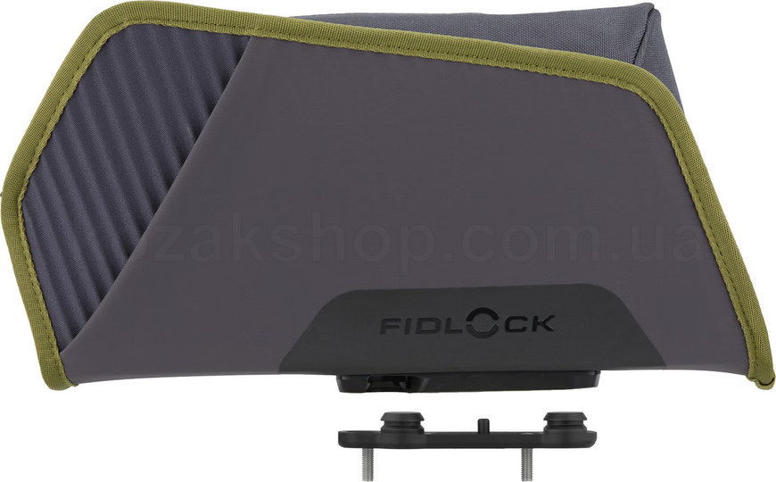 Органайзер FIDLOCK TWIST essential bag L + bike base [green]