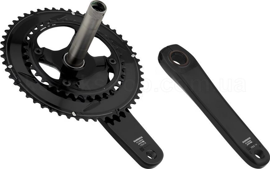 Шатуни Shimano Dura-Ace FC-R9200 2x12-speed 175мм 50Х34 Hollowtech II