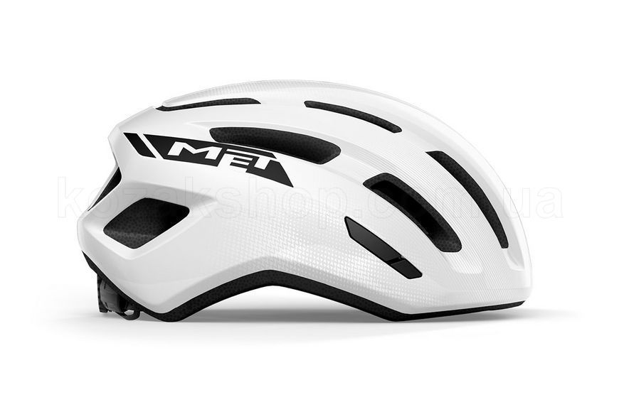Шолом MET Miles White | Glossy, M/L (58-61 см)