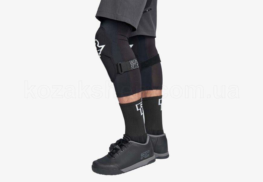 Захист колін Race Face Indy Knee-Stealth-Medium