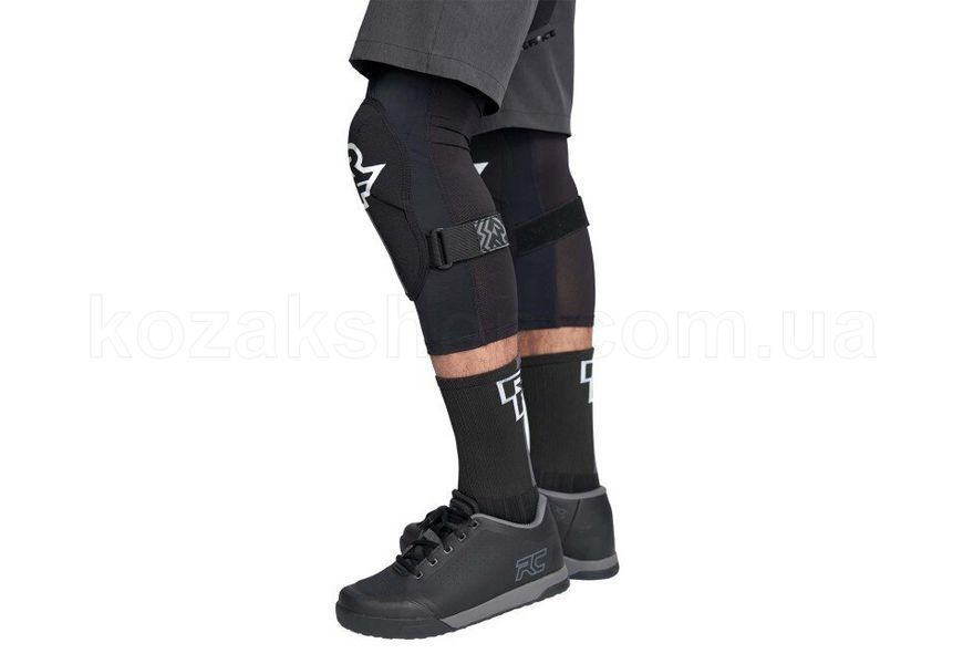 Защита коленей Race Face Indy Knee-Stealth-Medium