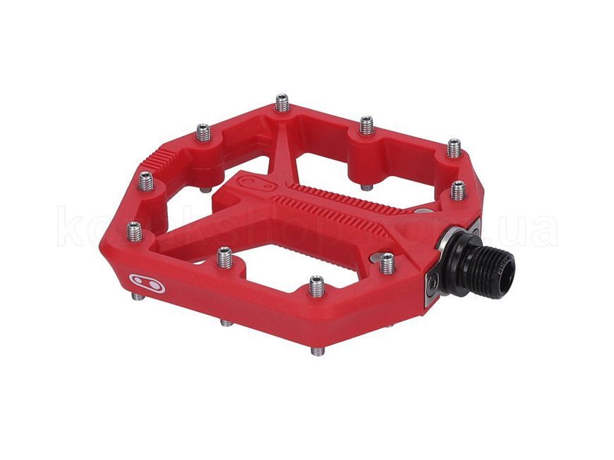 Педали CrankBrothers STAMP 1 (Gen 2) [Red] SMALL