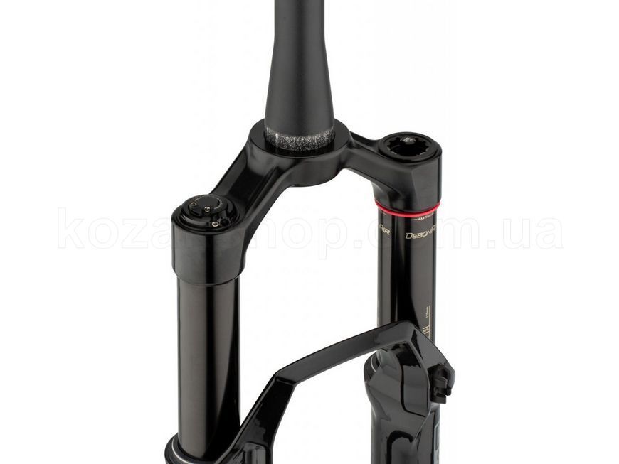Вилка RockShox SID Ultimate Race Day - Remote 29" Boost&trade;15X110 120mm Gloss Black 44offset Tapered DebonAir (includes Fender, Star nut, Maxle Stealth & TwistLoc Remote) C1