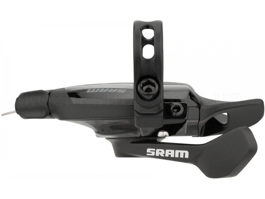 Манетка SRAM GX-e 11 Speed, задня, Single Click, Black, A1