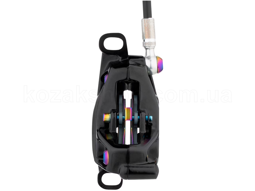 Тормоз SRAM G2 Ultimate, Front 950mm, Gloss Black, Ti Rainbow Hardware, A2