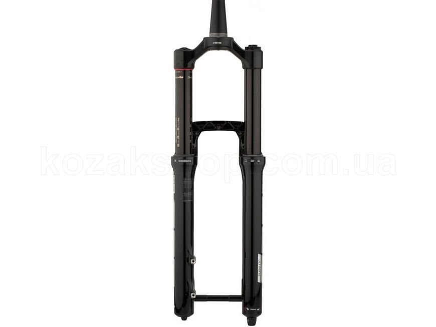 Вилка RockShox ZEB Ultimate Charger 2.1 RC2 - Crown 27.5" Boost&trade; 15x110 190mm Black Alum Str Tpr 44offset DebonAir (includes Fender,2 Btm Tokens, Star nut & Maxle Stealth) A1
