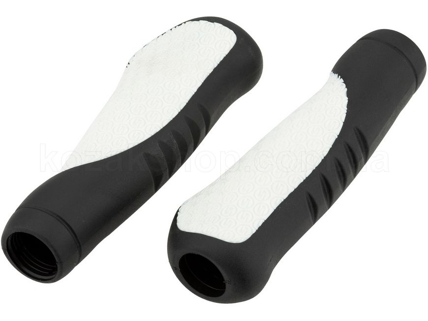 Грипсы SRAM Comfort Grips Black/White 133mm