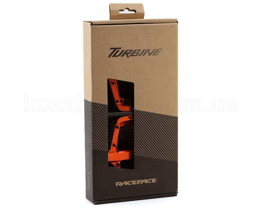 Педалі Race Face TURBINE [FOX ORANGE]
