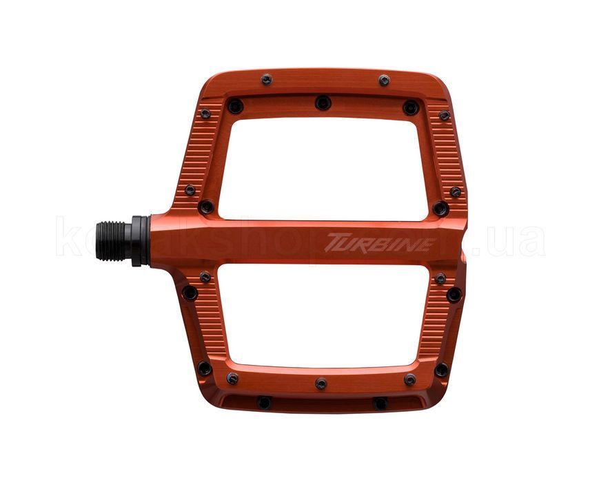 Педалі Race Face TURBINE [FOX ORANGE]