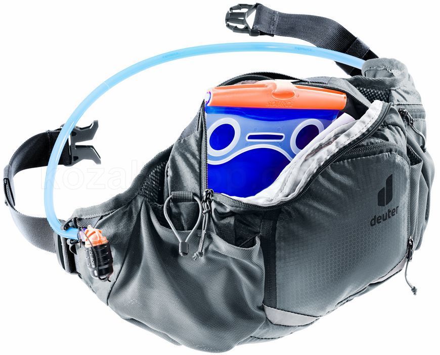 Поясная сумка Deuter Pulse 5 [graphite]