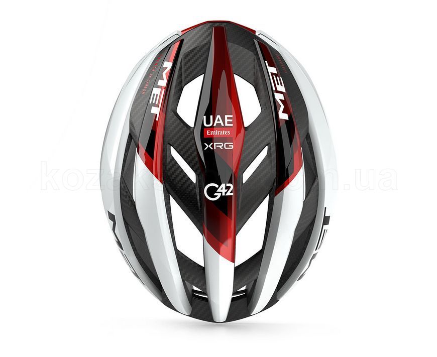 Шлем MET Trenta 3K Carbon UAE Team Emirates XRG [Team Edition 2026] - S (52-56 см)