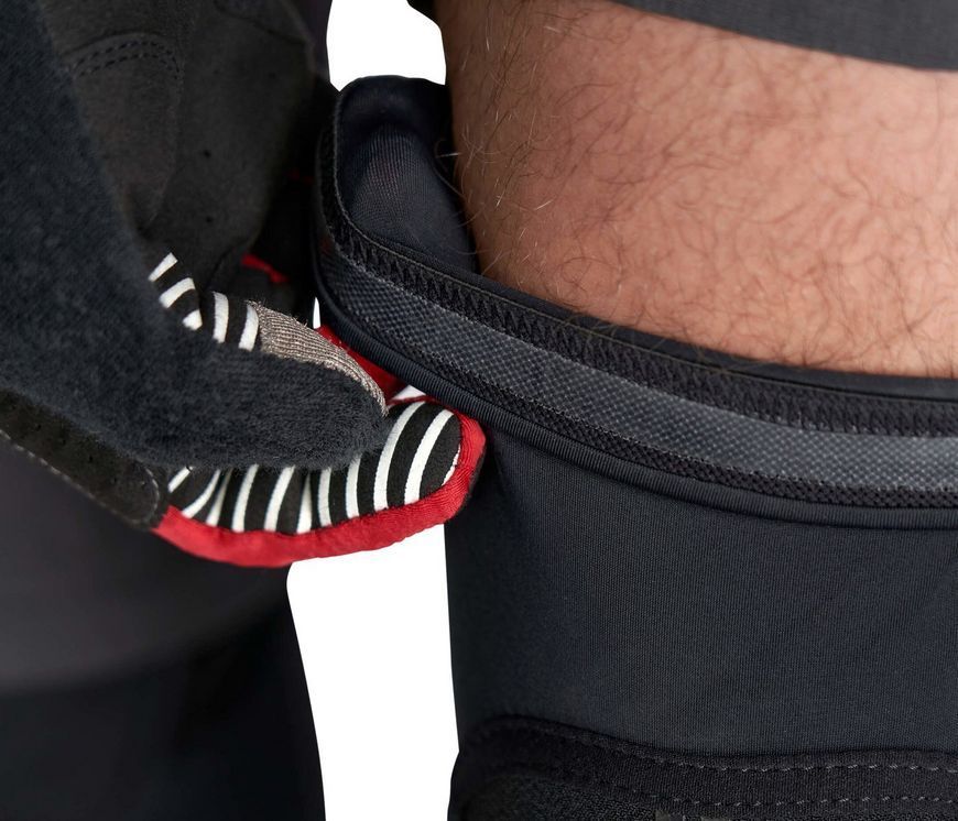 Защита коленей Race Face Indy Knee-Stealth-Medium