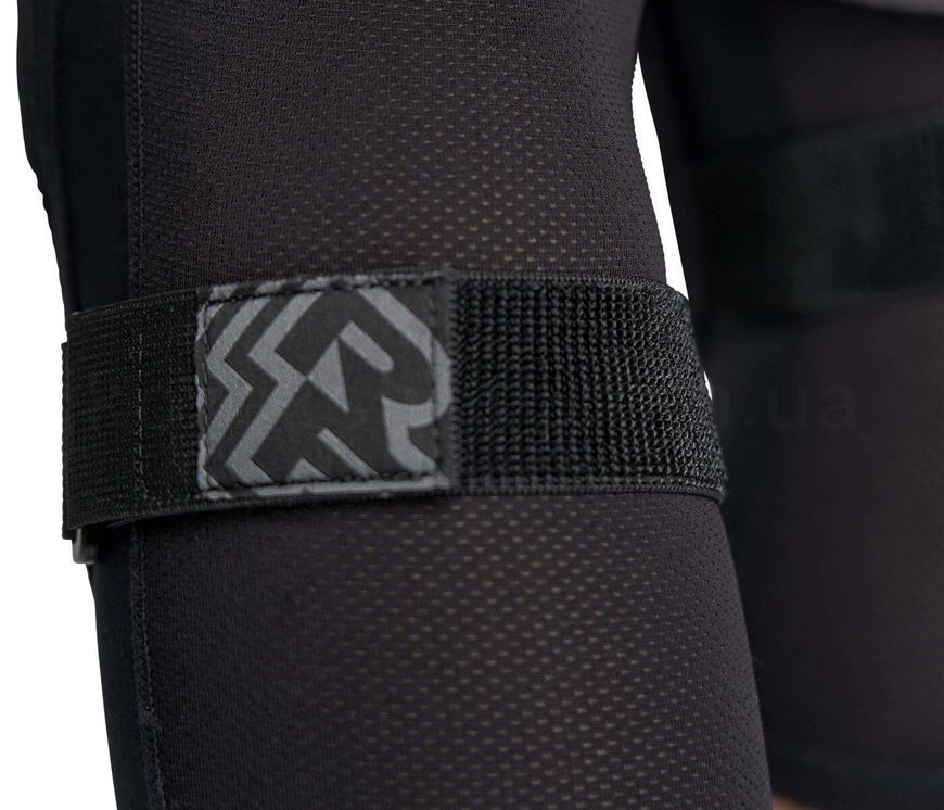 Защита коленей Race Face Indy Knee-Stealth-Medium