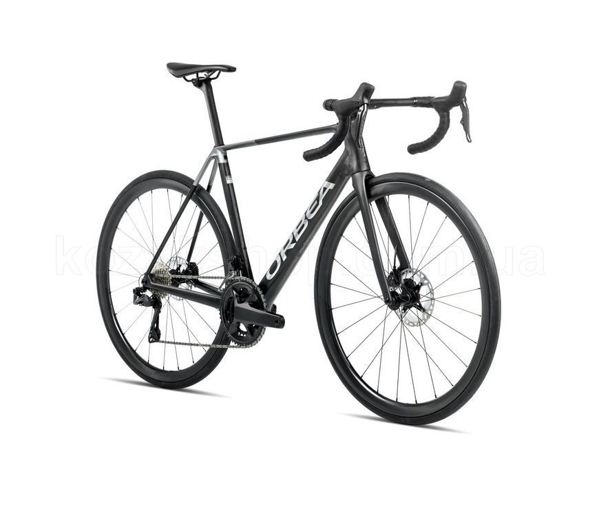 Велосипед ORBEA ORCA M30 [Diamond Carbon View (Matt) - Titan Grey (Gloss)] - 55