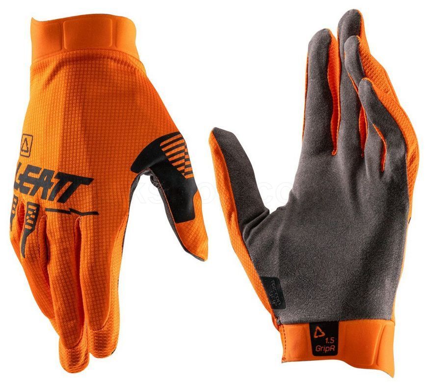 Мото перчатки LEATT Moto 1.5 GripR Glove [Orange], M
