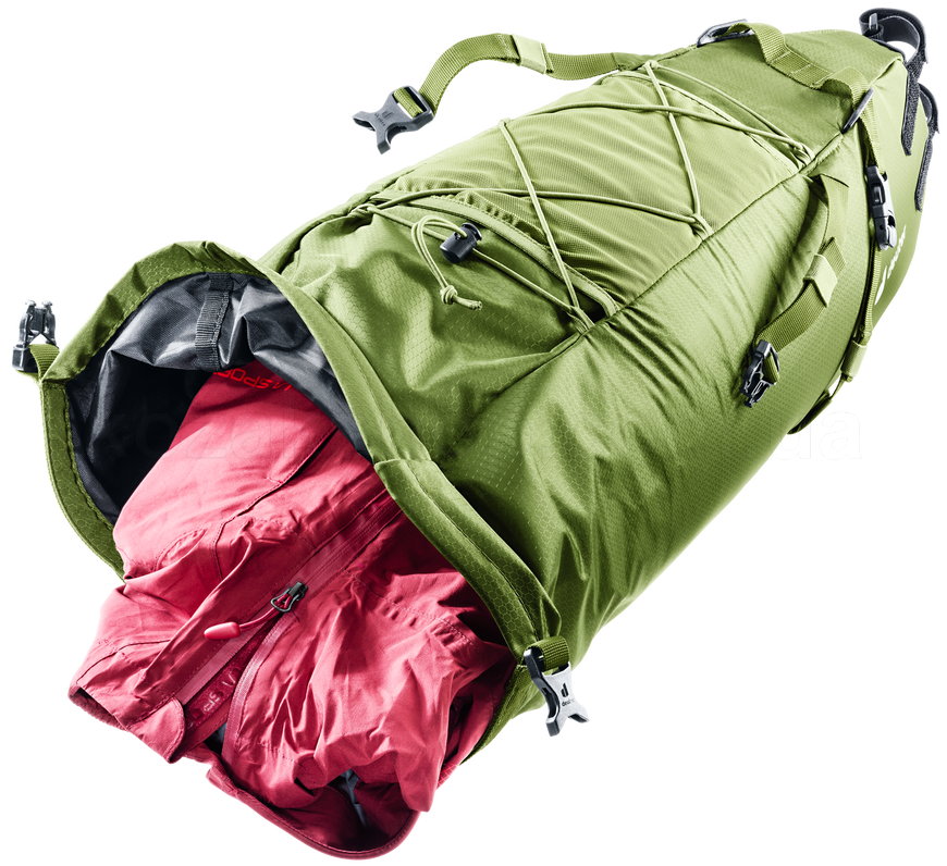 Подседельная сумка DEUTER Mondego SB 16 [meadow]