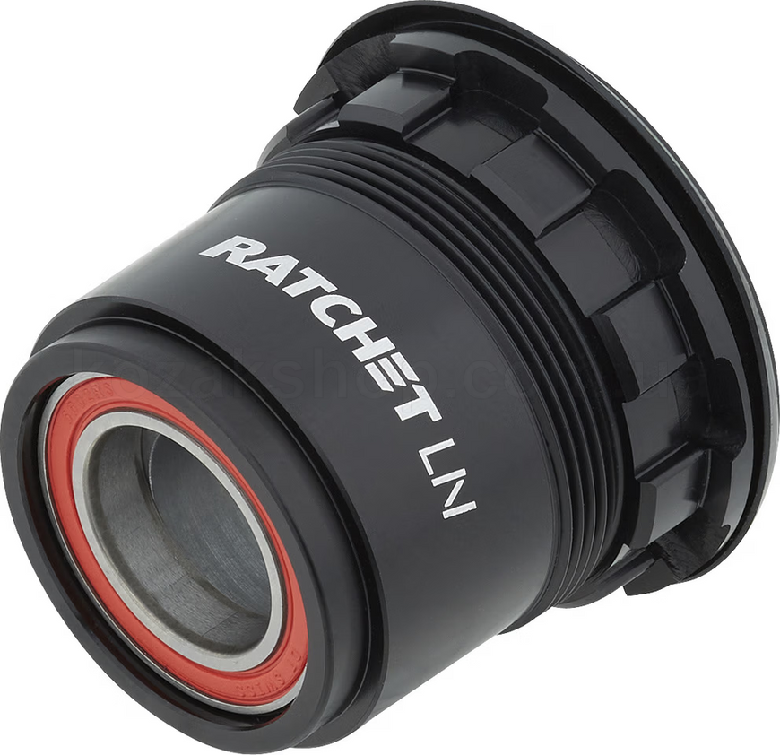 Комплект модернизации DT Swiss Upgrade Kit Ratchet LN MTB SRAM XD Aluminum 18 teeth (HXYXXX00N3769S)