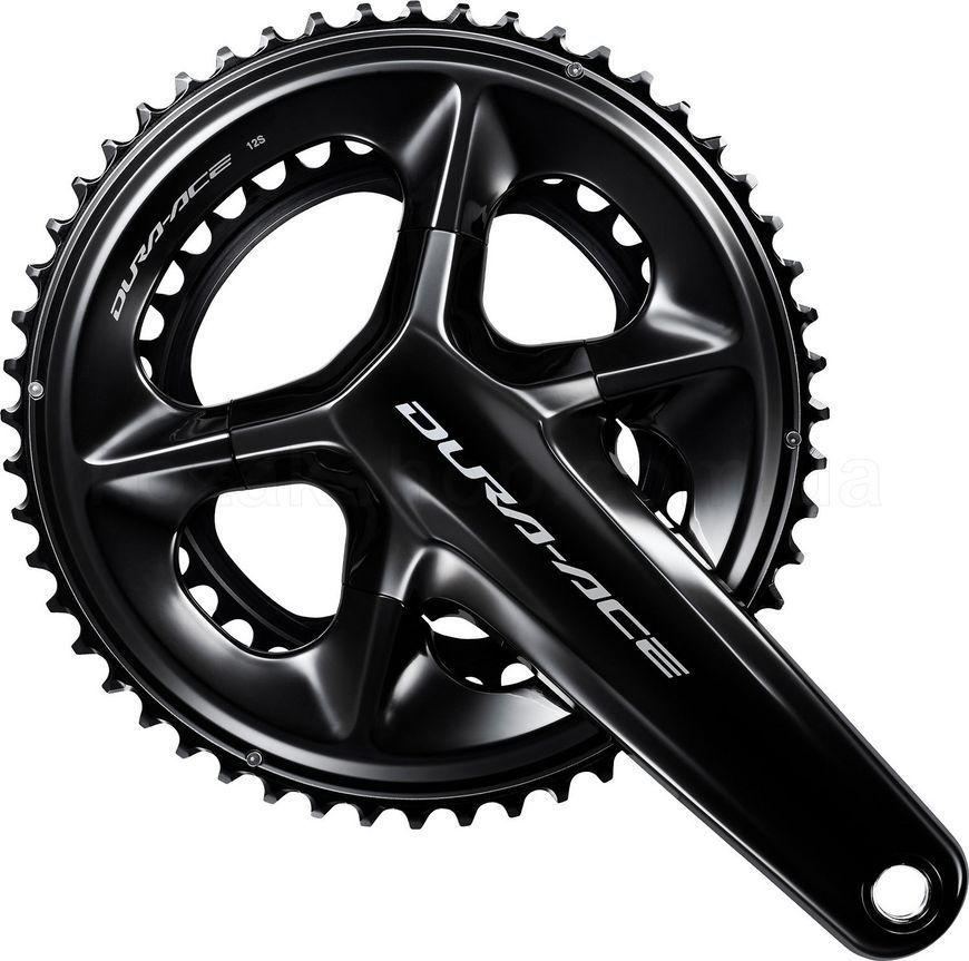 Шатуни Shimano Dura-Ace FC-R9200 2x12-speed 175мм 50Х34 Hollowtech II