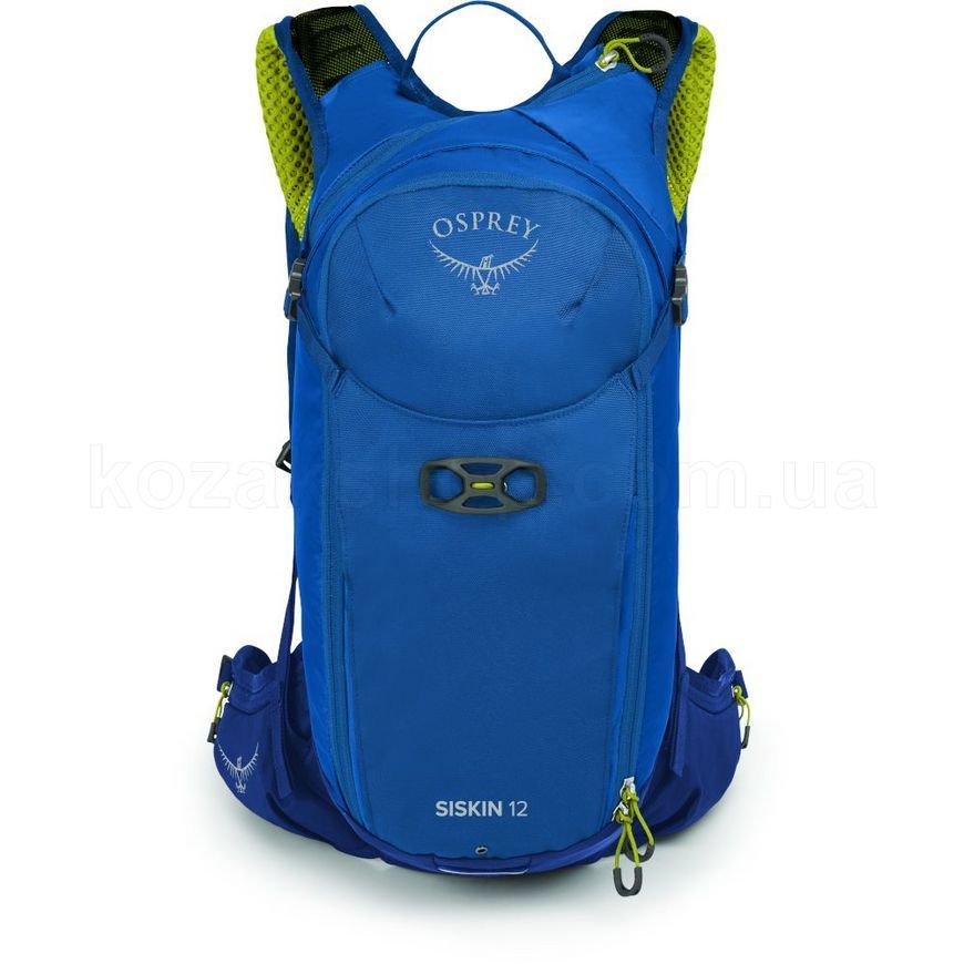 Рюкзак Osprey Siskin 12 [postal blue] - O/S