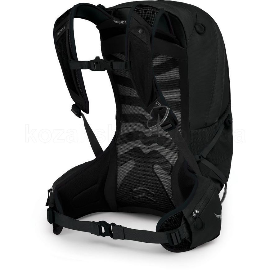 Рюкзак Osprey Talon 22 [stealth black] - L/XL