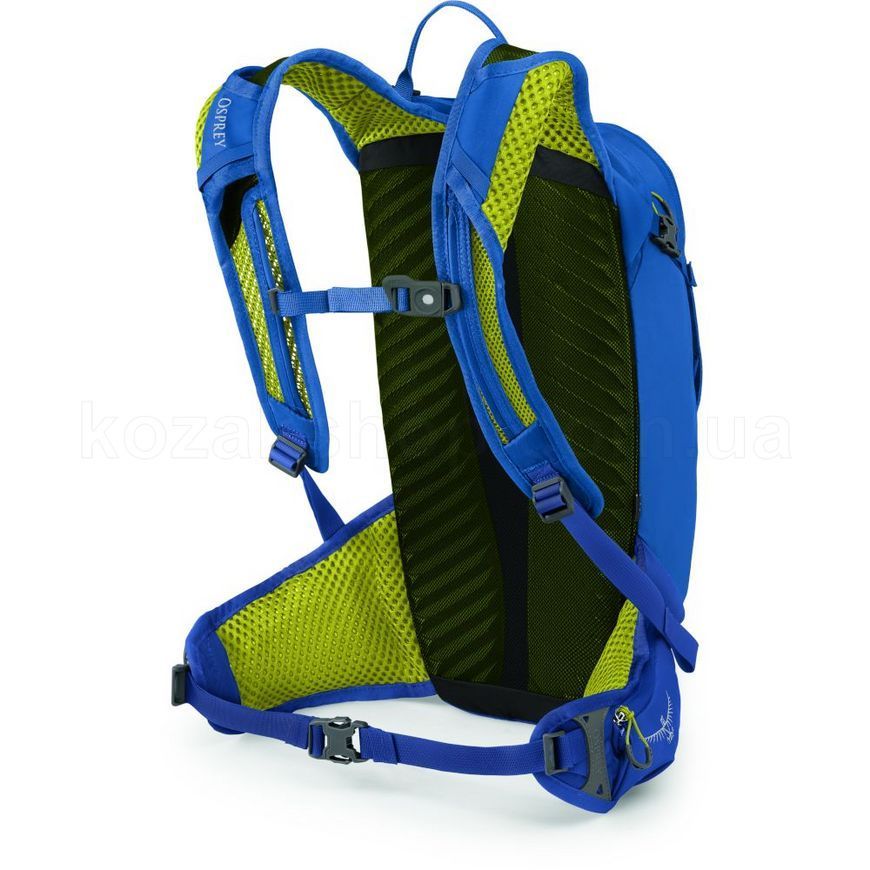 Рюкзак Osprey Siskin 12 [postal blue] - O/S