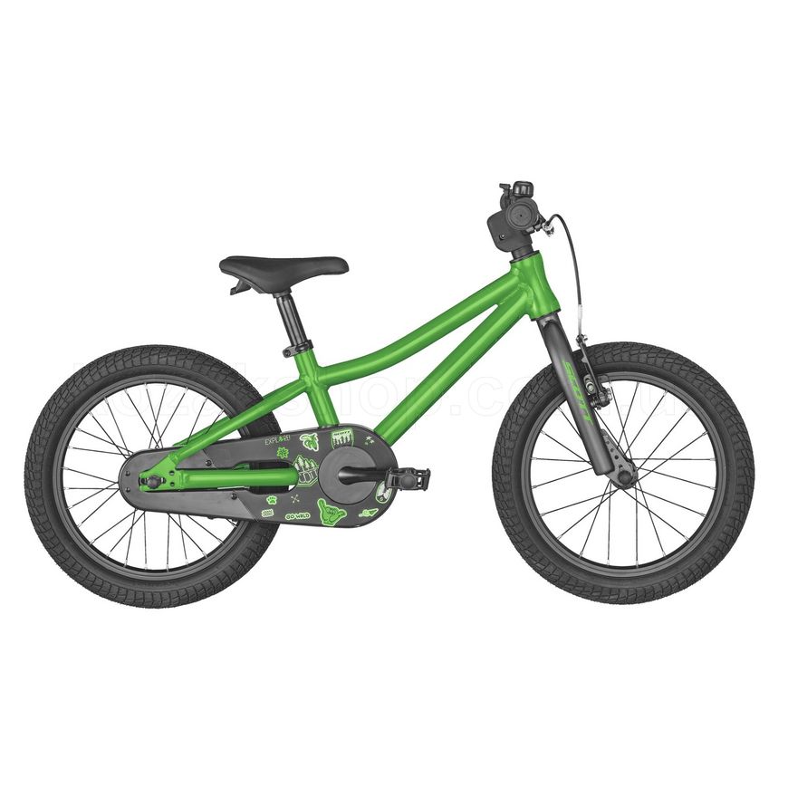 Дитячий велосипед SCOTT Roxter 16 - One Size