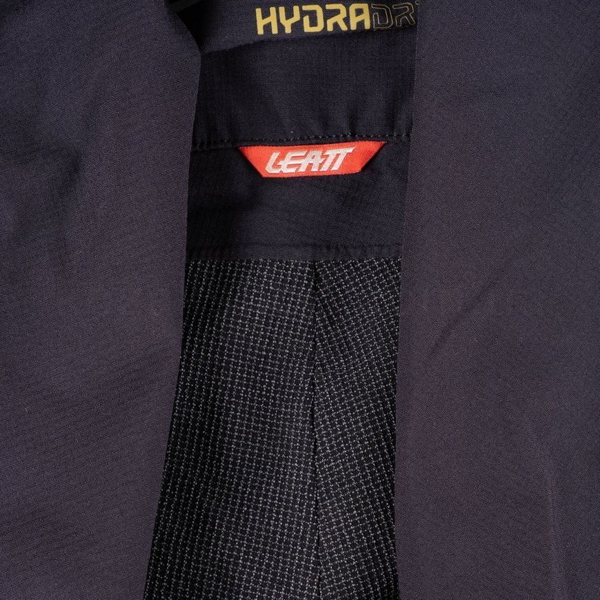 Водостійкі вело штани LEATT MTB 5.0 HydraDri Pant [Black], 32