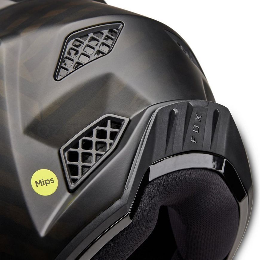 Шолом FOX RAMPAGE PRO CARBON HELMET [Carbon], L