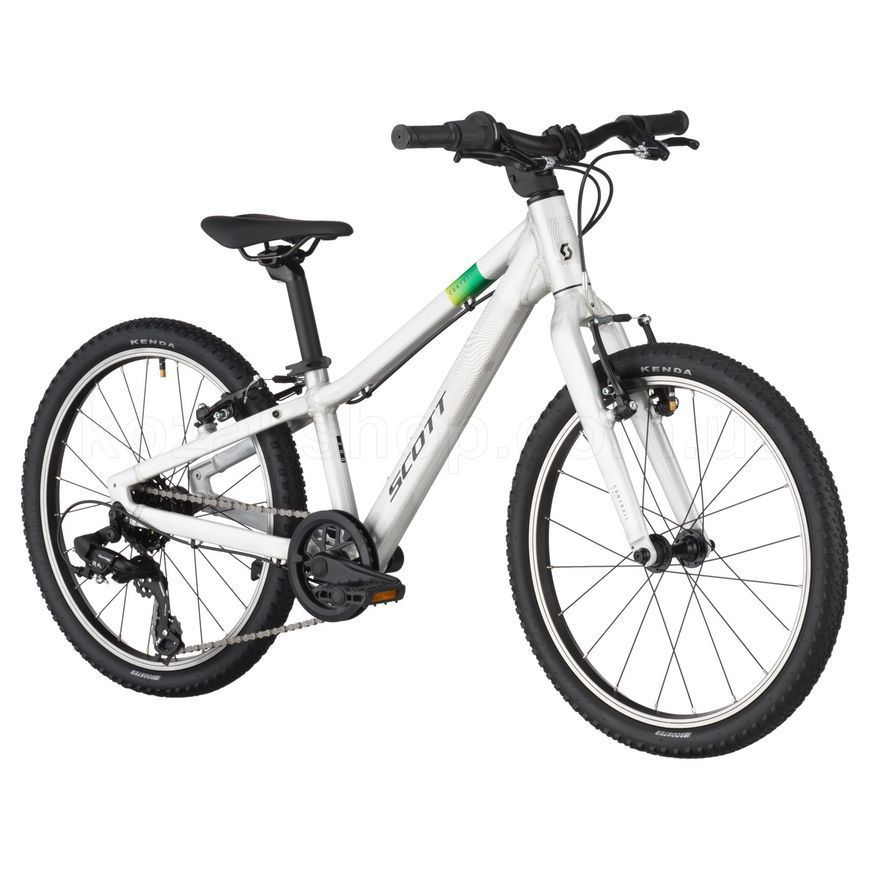 Детский велосипед SCOTT Contrail 200 20" [alloy silver] - One Size