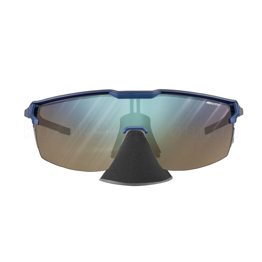 Окуляри Julbo ULTIMATE COVER BLUE RV P2-4 FLB