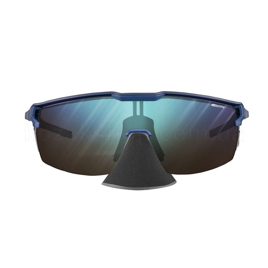 Окуляри Julbo ULTIMATE COVER BLUE RV P2-4 FLB