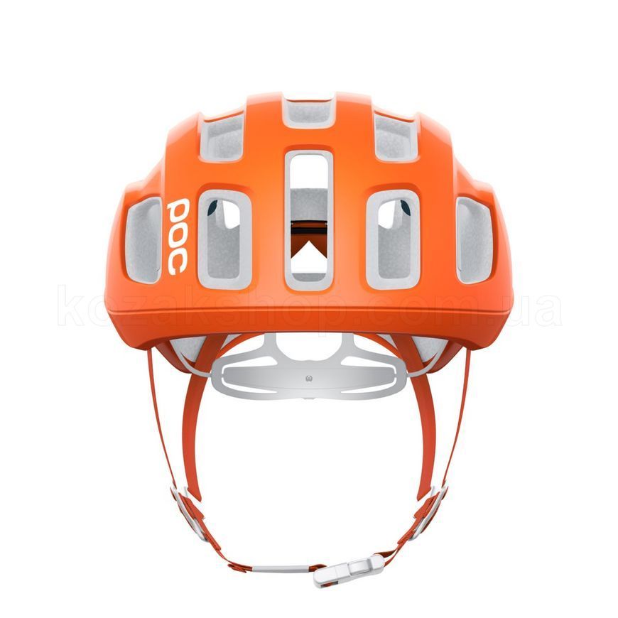 Шлем POC Ventral Air Spin (Zink Orange AVIP, S)