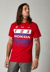 Футболка FOX HONDA HRC TEE [Flame Red], L