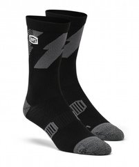 Шкарпетки Ride 100% BOLT Performance Socks [Black], S / M