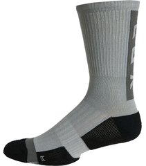 Вело шкарпетки FOX 8" RANGER CUSHION SOCK - LUNAR [Grey], S/M