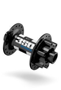 Втулка передня DT SWISS 350 100 IS-6 bolt TA15 36отв. HYBRID