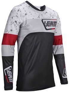 Мото джерси LEATT Moto 4.5 Enduro Jersey [Ice], M