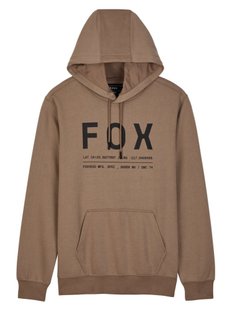 Толстовка FOX NON STOP Hoodie [Chai], M