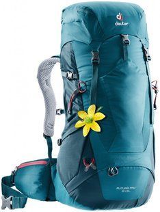 Рюкзак Deuter Futura Pro SL 34 л Denim Arctic